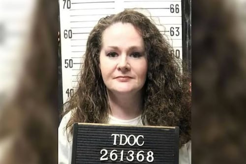 ‘No tiene precedentes’: Christa Pike despierta y habla tras sobrevivir a ejecución fallida en Tennessee