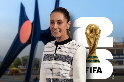 Así fue como la FIFA escogió a México y el Estadio Azteca para inaugurar el Mundial 2026