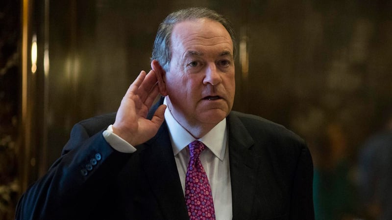 Donald Trump nomina al exgobernador Mike Huckabee como embajador ante Israel