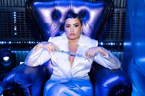 Demi Lovato: ‘Llamar ‘Aliens’ a los extraterrestres es despectivo’