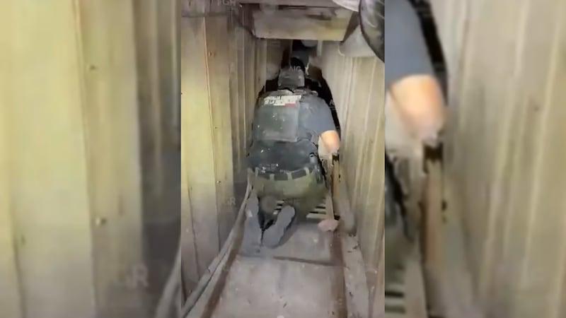 Aseguran narco túnel en Tijuana: Conectaba a San Diego y tenía sistema de tecnología