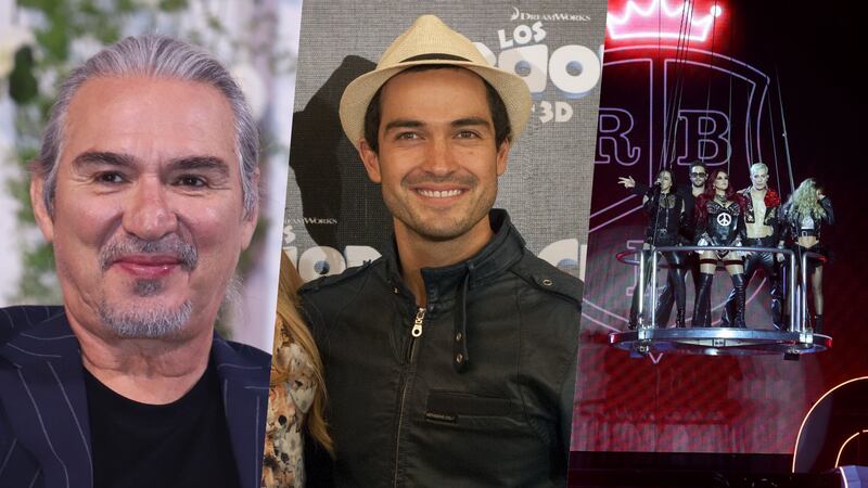 Pedro Damián habló sobre Poncho Herrera y su ausencia de RBD: ‘Debo respetar su opinón’