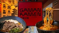 ‘Los caldos se cocinan por 12 horas’: Así es Gaman, restaurante de ramen tradicional fuera de CDMX