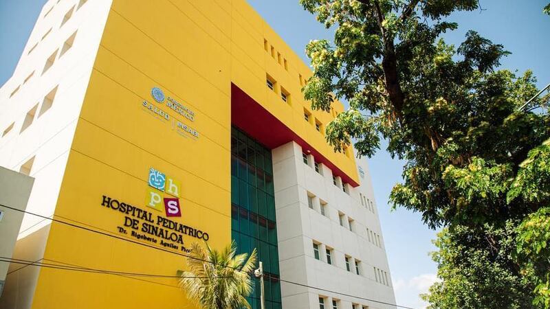 Niño es internado en Culiacán por presunta intoxicación con fentanilo