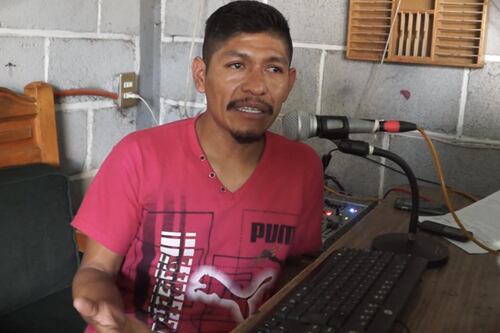 ¿Quién fue Samir Flores, el activista por el que protestaron contra Cuauhtémoc Blanco?
