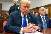 Corte Suprema de EU ‘protege’ a Trump: Tiene inmunidad parcial tras el asalto al Capitolio