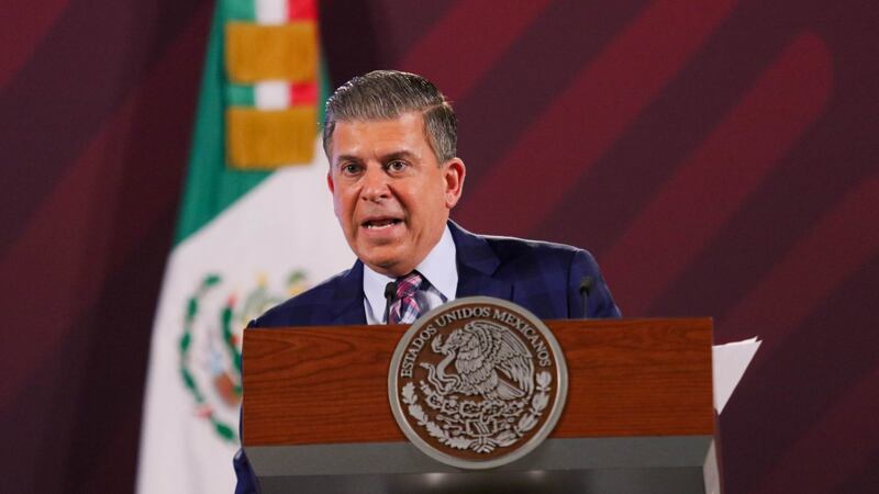 Candidato de Morena en Guanajuato: Ricardo Sheffield, extitular de Profeco, gana encuesta