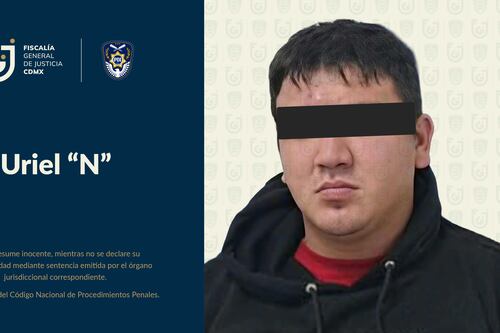 A proceso ‘El Cangreburger’, presunto socio de La Familia Michoacana que ofreció 20 mil pesos a policías