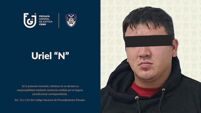 A proceso ‘El Cangreburger’, presunto socio de La Familia Michoacana que ofreció 20 mil pesos a policías