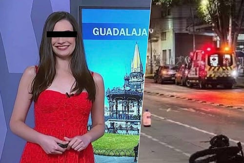Michelle Zepeda es responsable de homicidio culposo tras accidente en Guadalajara