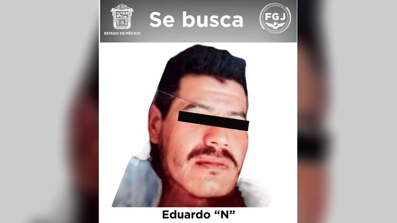 Feminicidio de Ivonne en Naucalpan: Fiscalía de Edomex busca a su agresor