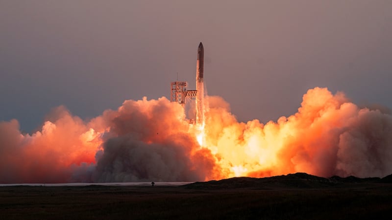 Space X no se rinde: Realizará sexta prueba de vuelo del cohete Starship el 18 de noviembre
