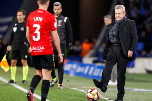 Javier ‘Vasco’ Aguirre lleva al Mallorca a la final de Copa del Rey, tras ronda de penales