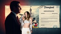 ¿Fue a Disney con Belinda? José Luis García explica licencia en Puebla: ‘Mis viajes, con recursos propios’