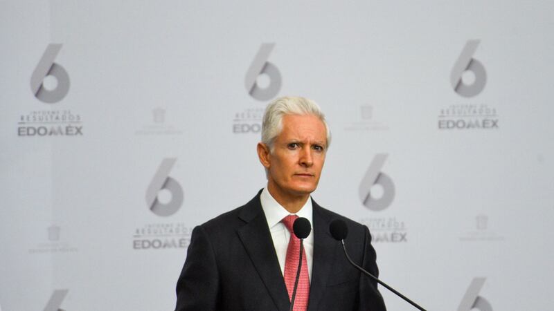 ¿Alfredo del Mazo será senador por Morena? Mario Delgado aclara el tema