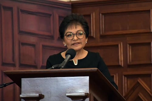 Lilia Cedillo reafirma continuidad al frente de la BUAP hasta 2029; ‘hay rectora para mucho rato’, enfatiza
