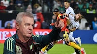 Javier Aguirre califica a México tras empate con Bélgica: ‘Lo mejor que he visto, hubo buenos lapsos’