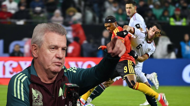 Javier Aguirre califica a México tras empate con Bélgica: ‘Lo mejor que he visto, hubo buenos lapsos’