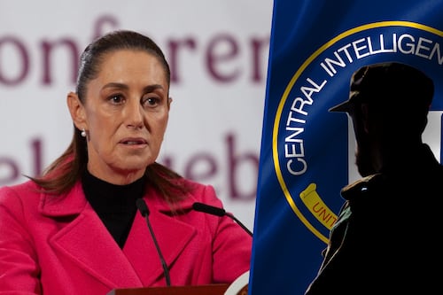 Sheinbaum revela qué pasó con los otros agentes de la CIA en Chihuahua: ‘Pedimos que salieran del país’