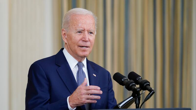 Biden también pierde popularidad... en México