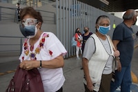 La ‘juventud dorada’, por gratuidad en servicios médicos