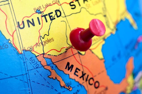 Lo que pasa en la frontera, no se queda en la frontera