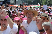 ‘Eso de las corcholatas es una pen...’, dice Vicente Fox sobre aspirantes de Morena