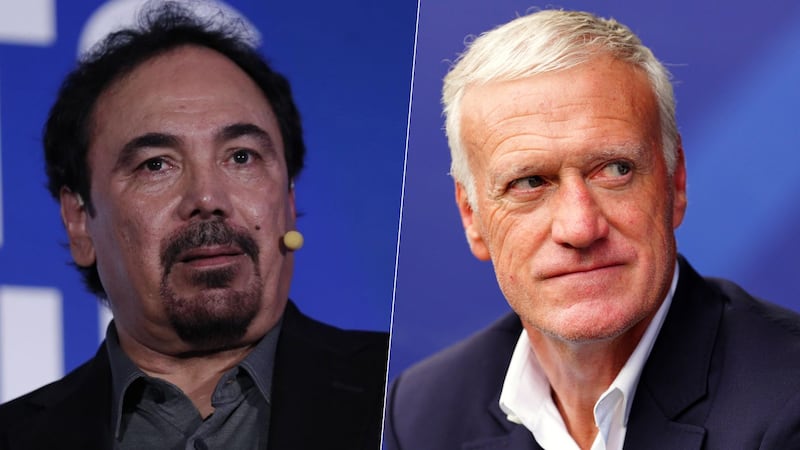 Hugo Sánchez arremete contra Deschamps por críticas al árbitro de Francia vs. España: ‘Buscas justificantes’