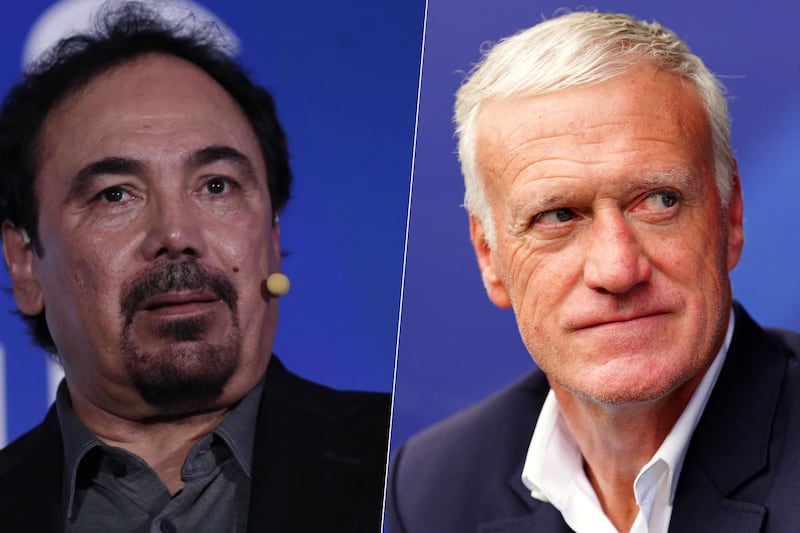 Hugo Sánchez arremete contra Deschamps por críticas al árbitro de Francia vs. España: ‘Buscas justificantes’
