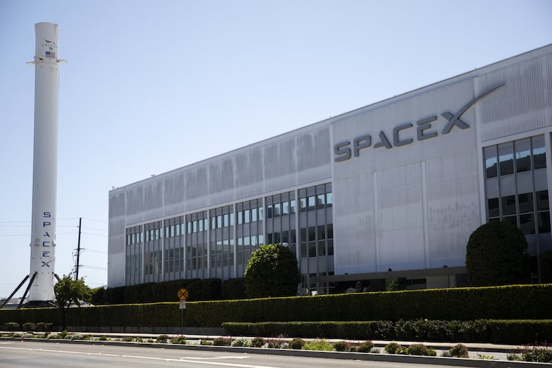 SpaceX veta a inversores de China y Hong Kong de su Oferta Pública Inicial... por ‘motivos de seguridad’