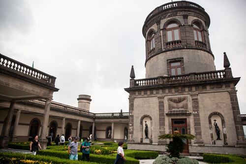 Un jardín para la productividad