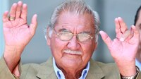 Fallece Antonio ‘Tota’ Carbajal, histórico portero mexicano que jugó en cinco Mundiales