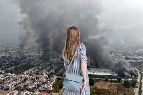 Seguimiento a novia del ‘Mencho’ reveló su escondite en Tapalpa, revela la Sedena