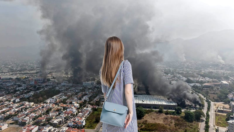 Seguimiento a novia del ‘Mencho’ reveló su escondite en Tapalpa, revela la Sedena