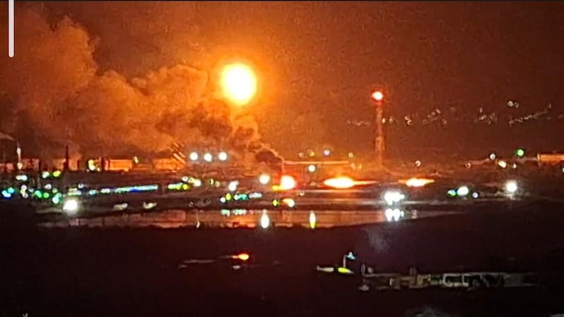 Emergencia en refinería Antonio Dovalí: Activan protocolo ante visibilización de humo