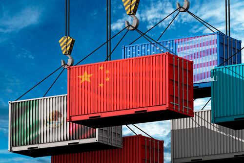 ¿Hay chinos disfrazados de mexicanos?