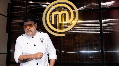 El chef Herrera dio su opinión acerca de los participantes de 'MasterChef 24/7'. (Foto: Créditos Cuartoscuro)