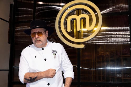 Chef Adrián Herrera confía en ‘la gente normalita’ para ‘MasterChef 24/7’: ‘Ya estaba harto de los famosos’