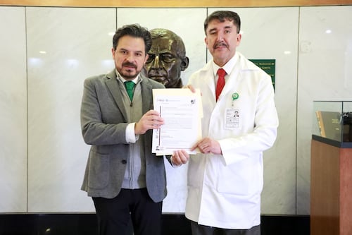 Destituyen a delegada del IMSS en Durango tras muerte de 5 bebés; llega Saúl Nevárez