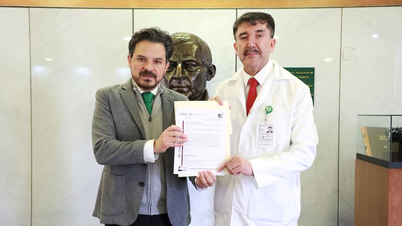 Destituyen a delegada del IMSS en Durango tras muerte de 5 bebés; llega Saúl Nevárez