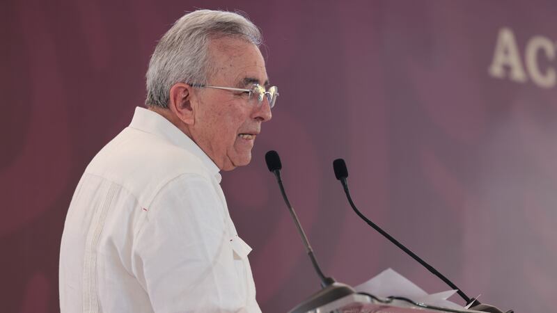 PERFIL: ¿Quién es Rubén Rocha, gobernador de Sinaloa que se reuniría con el ‘Mayo’ e hijo del ‘Chapo’?