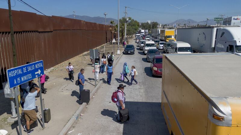 EU busca a Verónica Roblero, mexicana acusada de traficar migrantes desde otros continentes