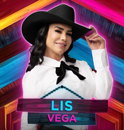 Lis Vega perdió 'El Duelo' ante 'Teo' y terminó nominada automáticamente en la semana 2 de 'La Granja VIP'. (Foto: Cortesía TV Azteca)