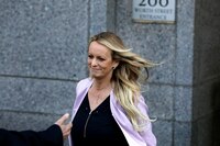 Stormy Daniels: ¿Quién es la actriz porno clave en la acusación vs. Donald Trump?