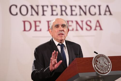 ¿Qué cambio ‘se cocina’ en la Secretaría de Hacienda tras la salida de Pablo Gómez de la UIF?