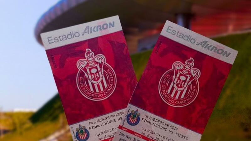 Final Chivas vs. Tigres: Recomendaciones del ‘Rebaño’ para evitar fraudes en reventa de boletos