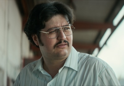 Fernando Bonilla tiene una aparición especial en la miniserie 'No tengo miedo'. (Foto: Netflix)