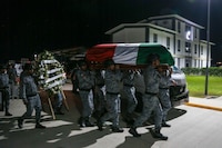 Rinden homenaje a militares caídos durante el operativo para abatir a ‘El Mencho’