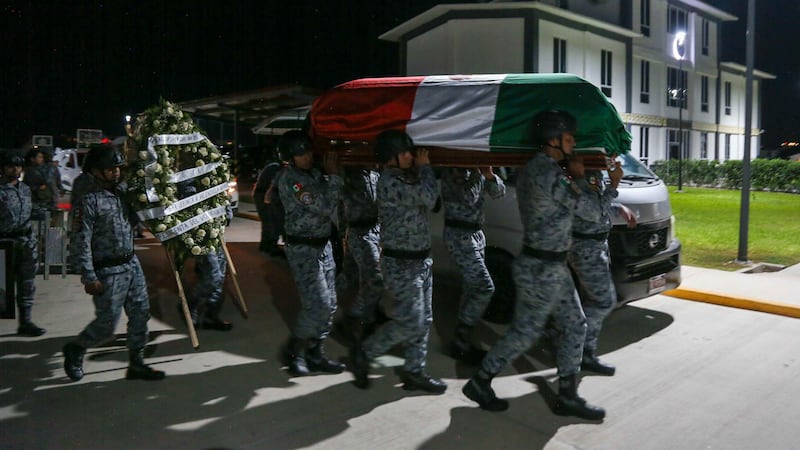 Rinden homenaje a militares caídos durante el operativo para abatir a ‘El Mencho’