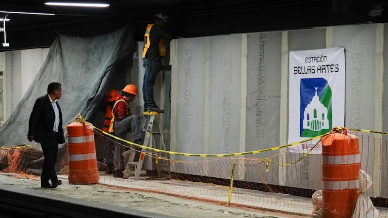 Metro: por qué no podemos tener nada bonito